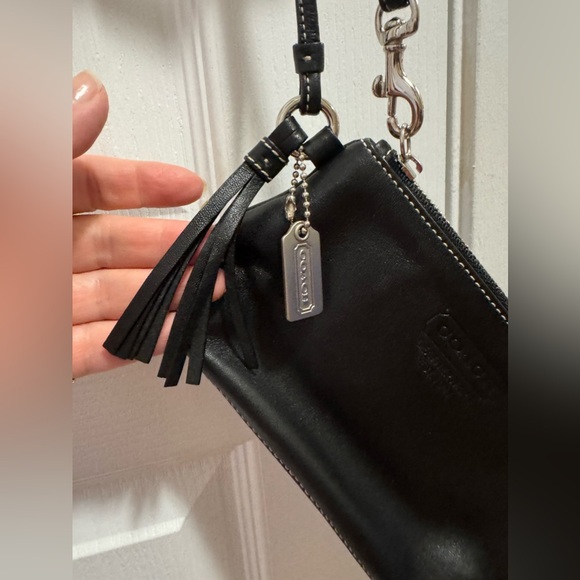 Coach Leatherwear wristlet - Picture 3 of 5